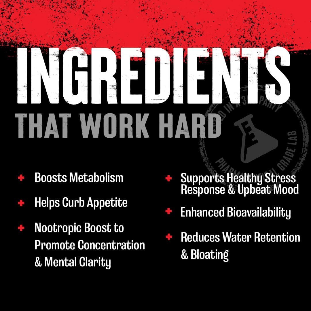  Universal Nutrition - Animal Advanced Cuts (42 serving) 