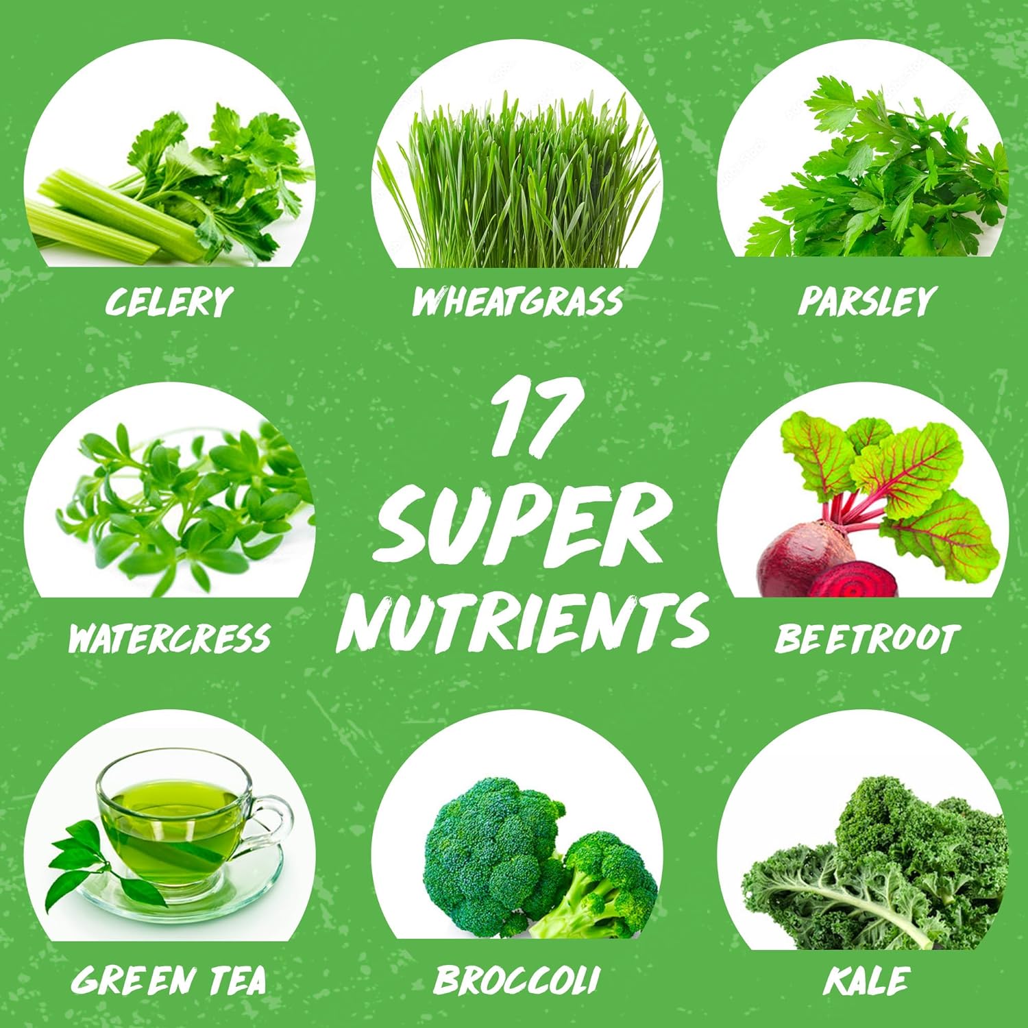  ابلايد نيوترشن كريتيكال جرين - Applied Nutrition Critical Greens 