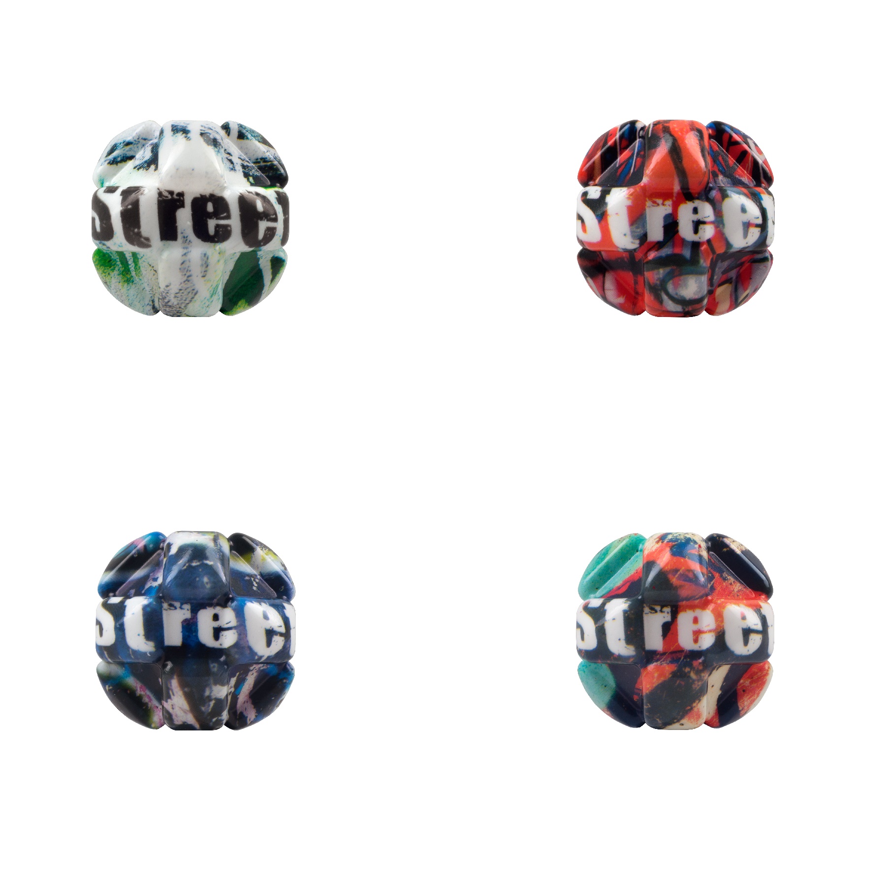  وابوبا ستريت كرة نطاطة - Waboba Street Bouncy Ball 