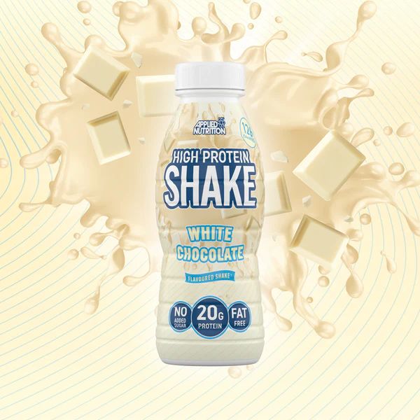  ابلايد نيوترشن هاي بروتين شيك - Applied Nutrition High Protein Shake 
