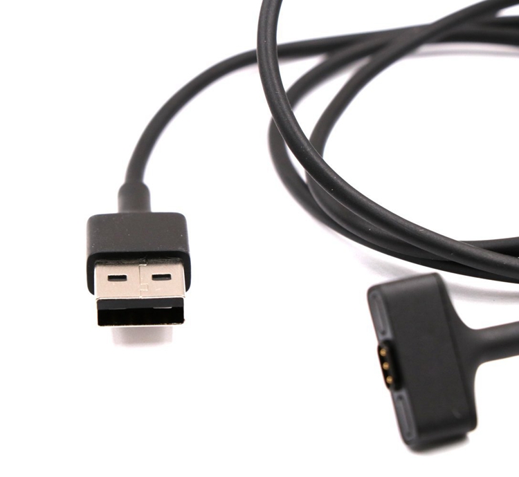  سلك شاحن لساعة فيتبيت ايونيك -Charging Cable for Fitbit Ionic 