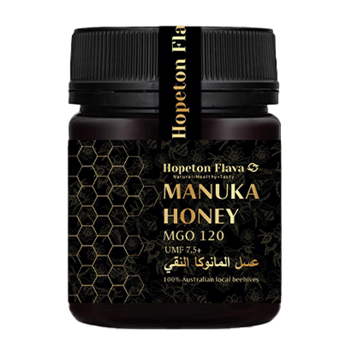  Hopeton Flava - Manuka Honey MGO 120 