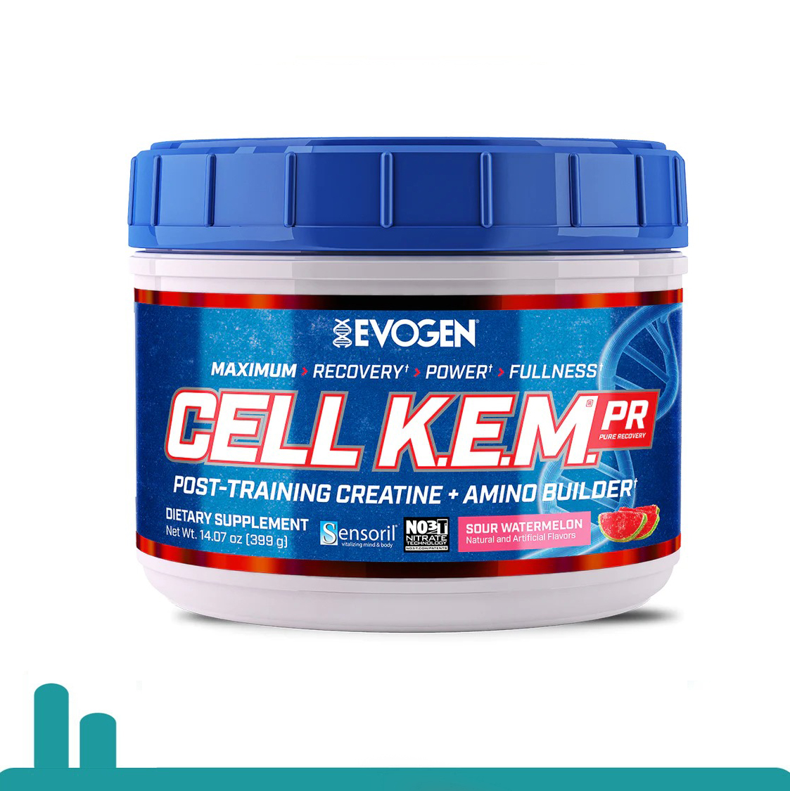 ايفوجين سيل كيم بي ار ، الأحماض الأمينية, ما بعد التمرين (30 حصة) Evogen CELL K.E.M PR