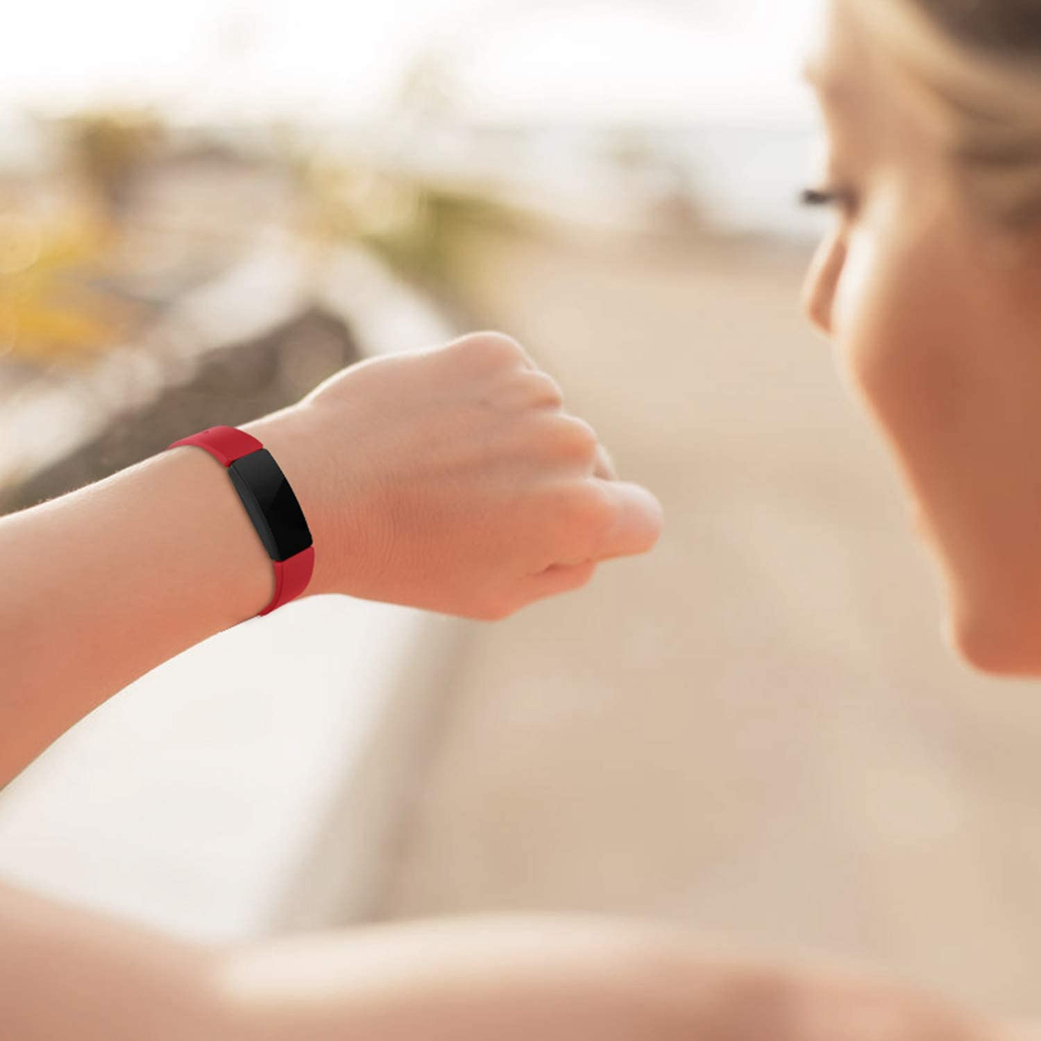  Silicone Bands for Fitbit Inspire & Inspire HR 