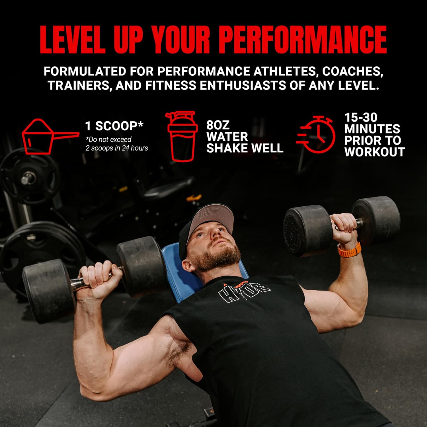  ProSupps - Mr. Hyde Signature Pre-Workout 