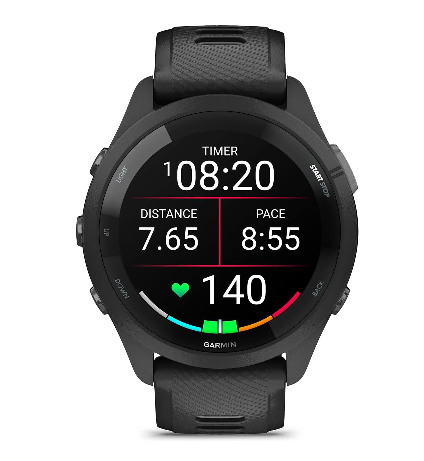  ساعة جارمن الرياضية، موديل فوريرنر 265- Garmin Forerunner 265 