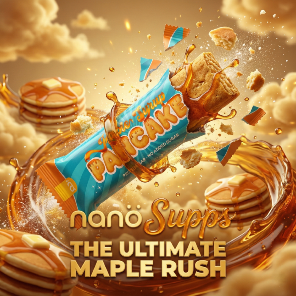  نانو سبس - بروتين بار - Nano Supps Protein Bar 