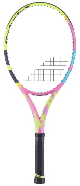  مضرب تنس بيور ايرو رافا بابولات Babolat Tennis Racket Pure Aero Rafa 