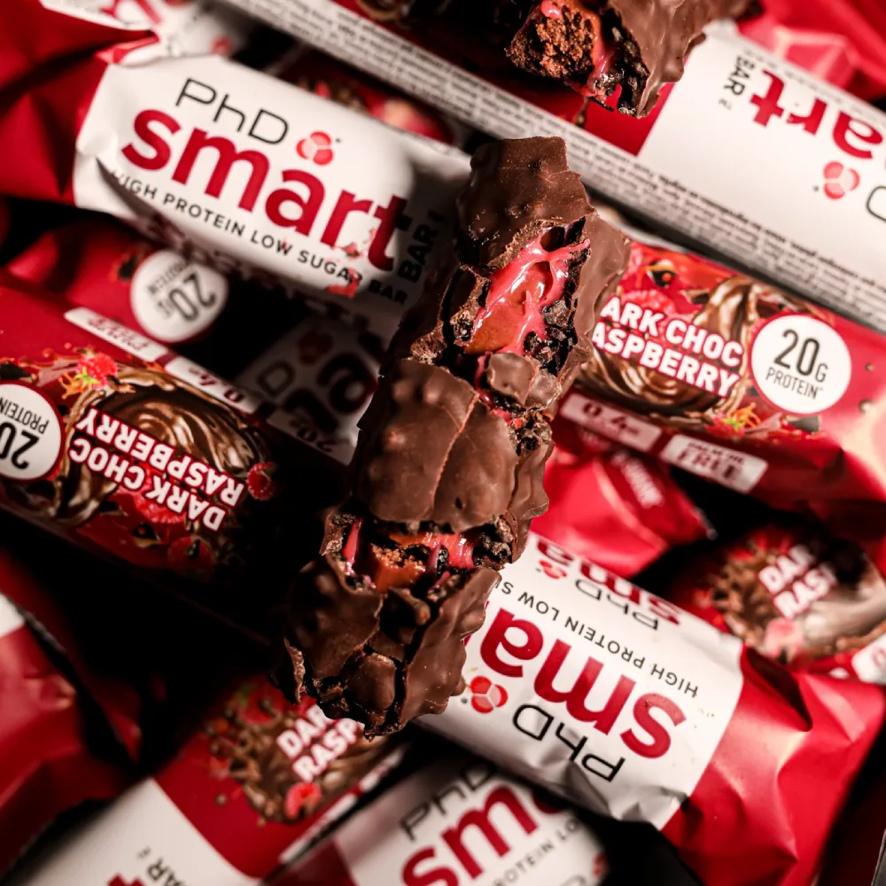  PhD - Smart Bar High Protein 