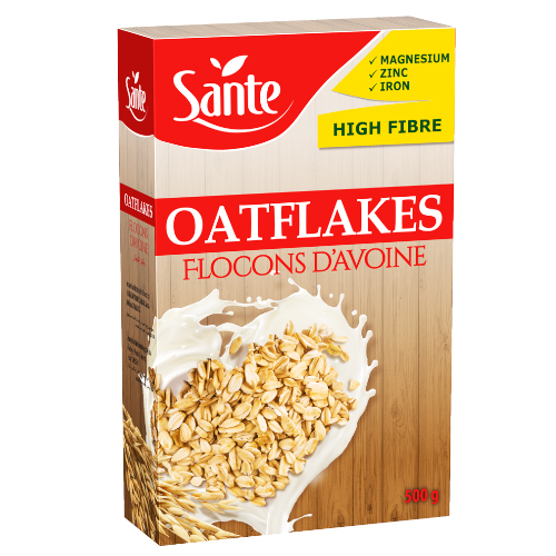  Sante - Oat Flakes (500g) 