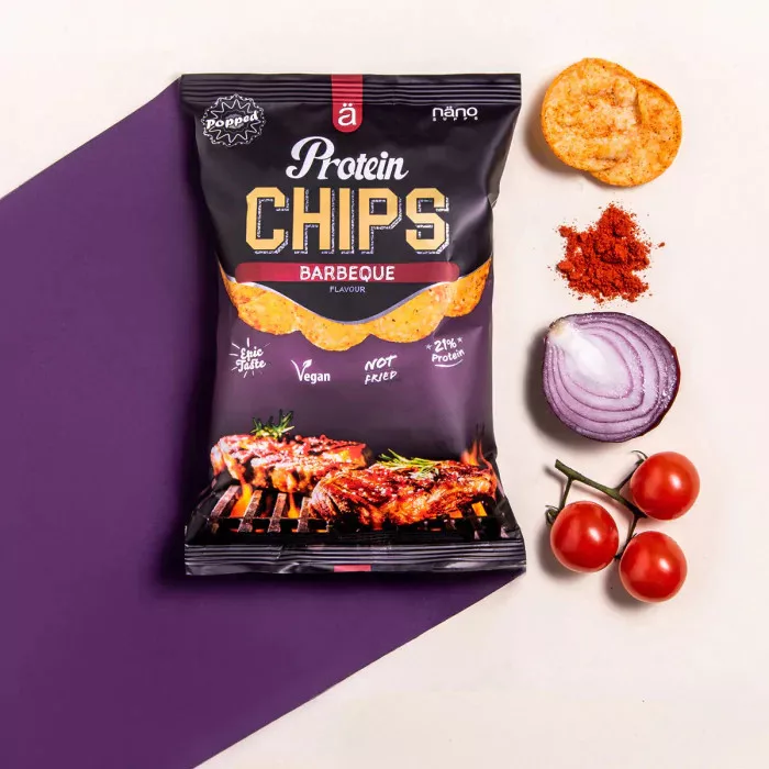  Nano supps - Vegan Protein Chips 