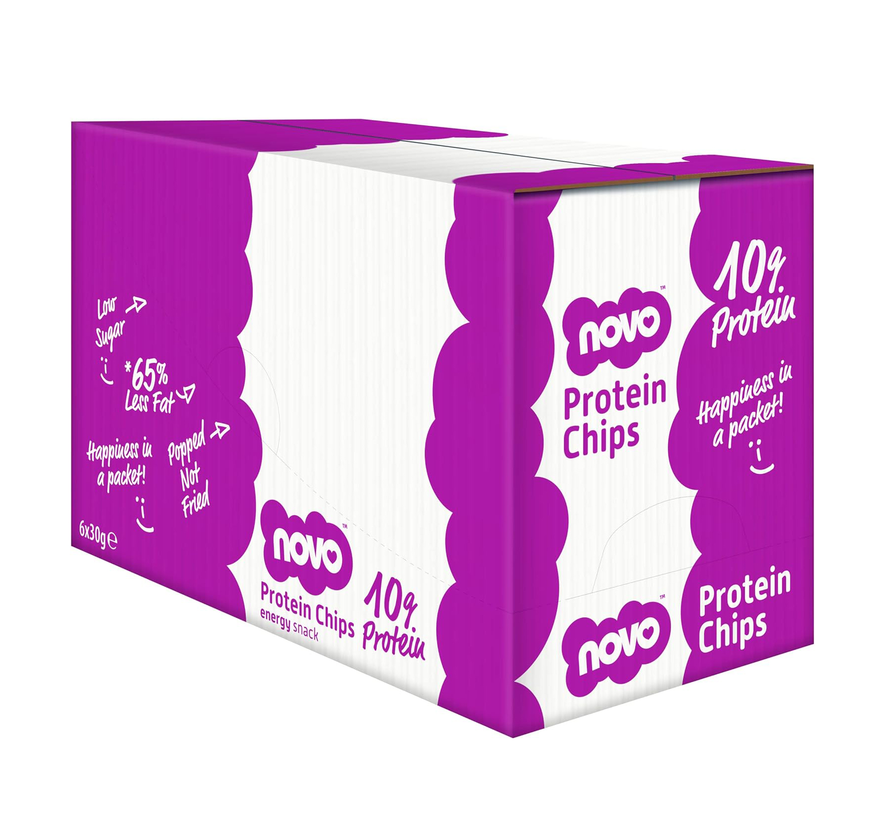  نوفو بروتين شيبس - NOVO Protein Chips 