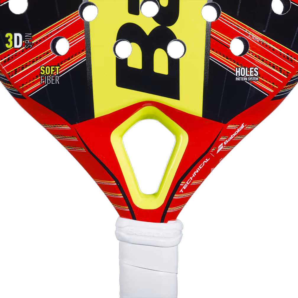  مضرب بادل تيكنيكال فيرتو من بابولات - Babolat Padel Racquet Technical 