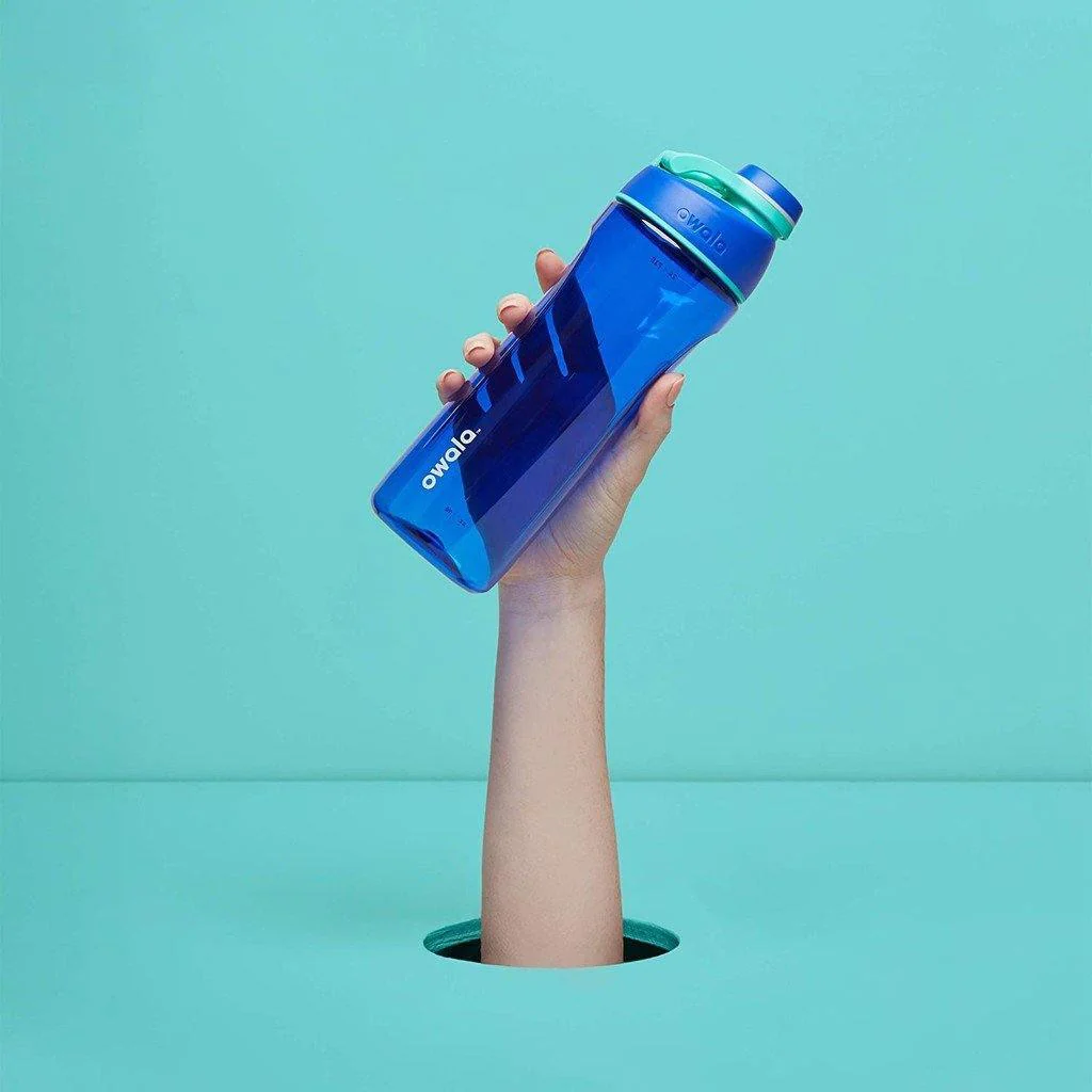  أوالا تويست زجاجة مياه من التريتان (730 مل) - Owala Twist Tritan Water Bottle 