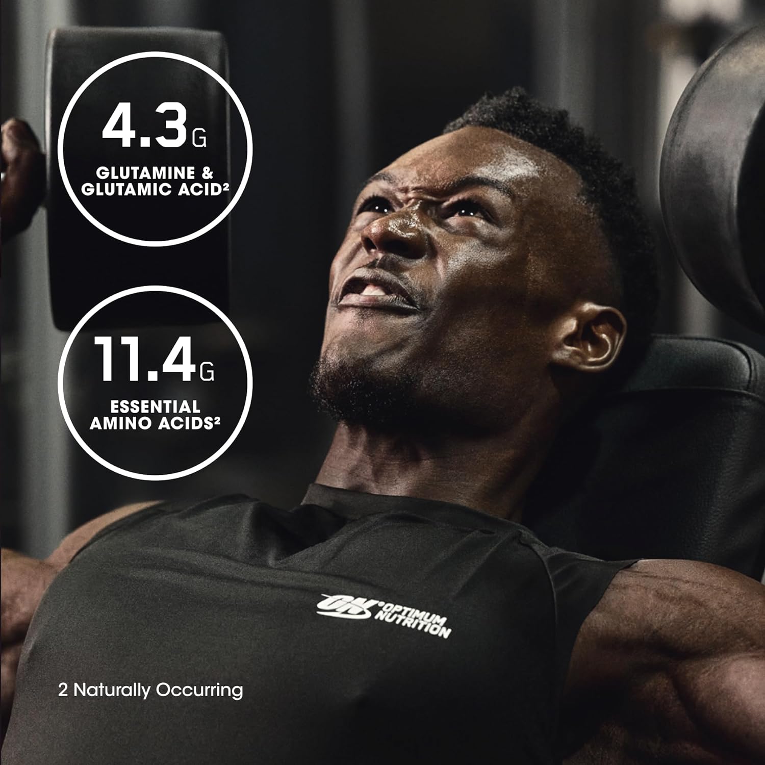  أوبتيموم نيوترشن - جولد ستاندرد 100% بروتين ايزوليت (744 جم) - Optimum Gold Standard Protein Isolate 
