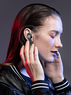  سماعة ساوندبيتس تروكابسل -SoundPEATS TrueCapsule 