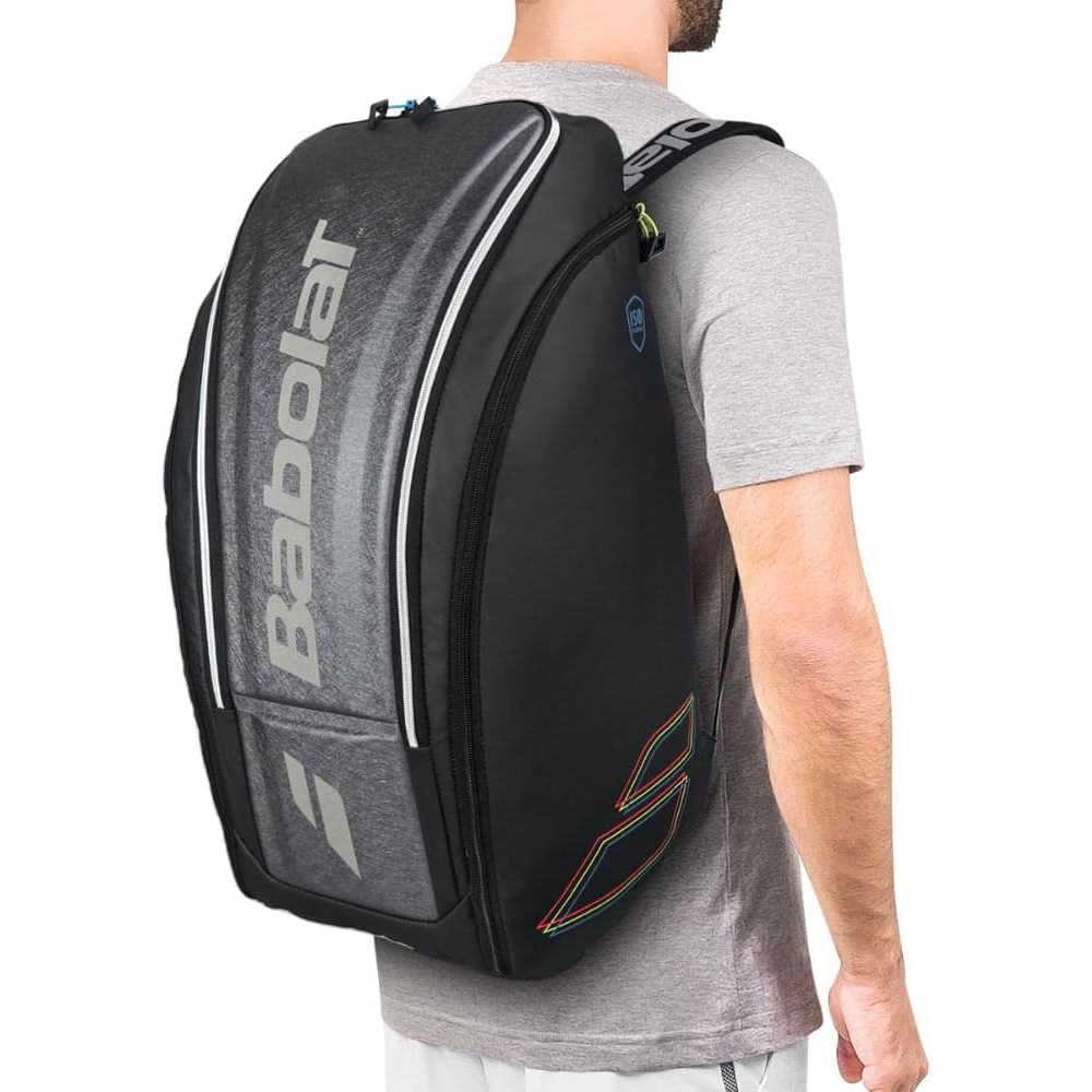  حقيبة ظهر مضرب بادل ار اتش بيرفورمانس من بابولات - Babolat Padel Bag RH Perf 