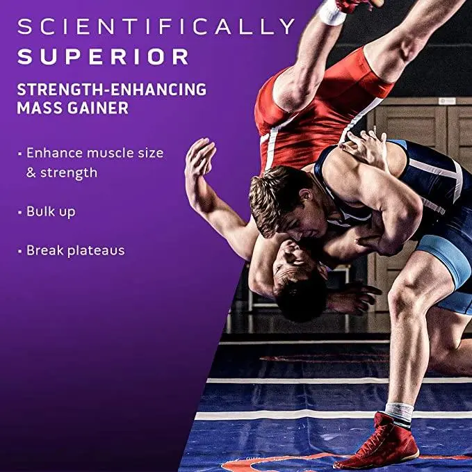  مسل تك - ماس تك ايليت بروتين (2.72 كجم) - MuscleTech Mass Tech Elite Protein  