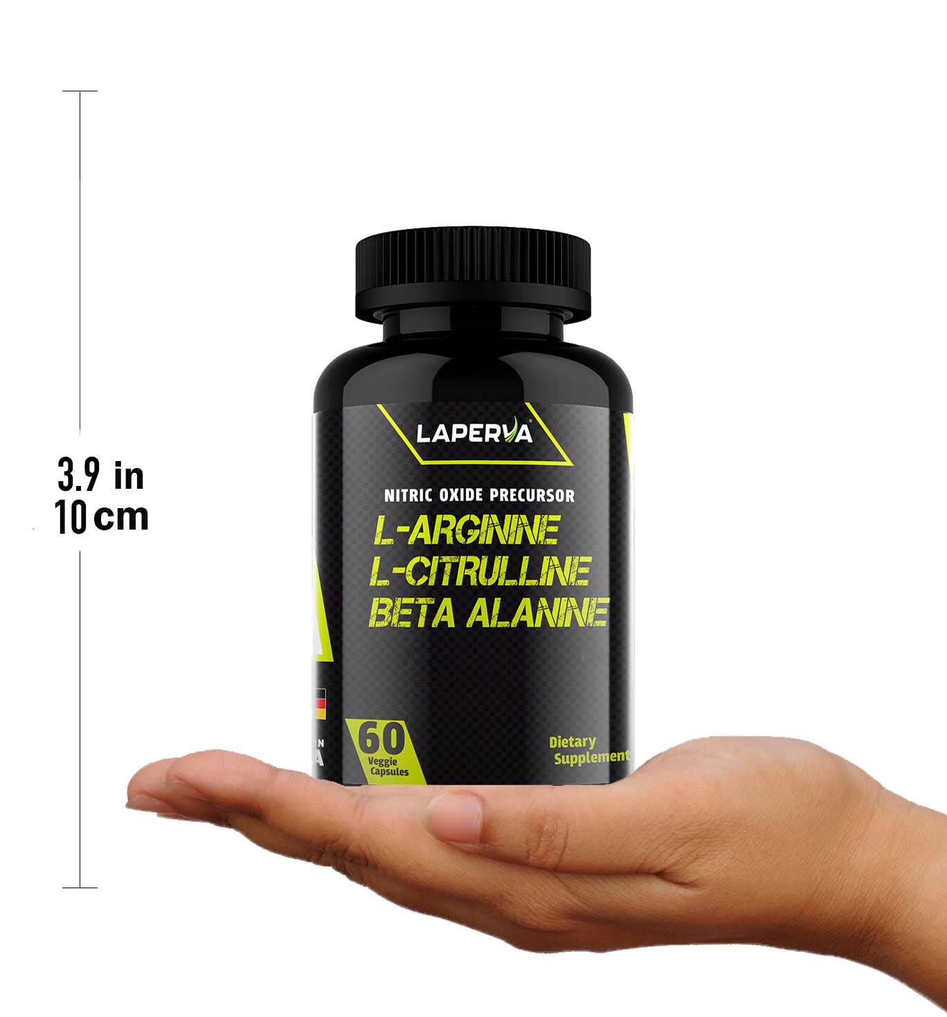  Laperva - L Arginine L Citrulline Beta Alanine 