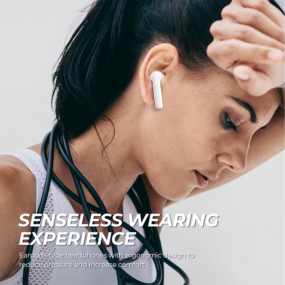  سماعة ساوندبيتس ترو اير رياضية -SoundPEATS TRUEAIR Athlete 