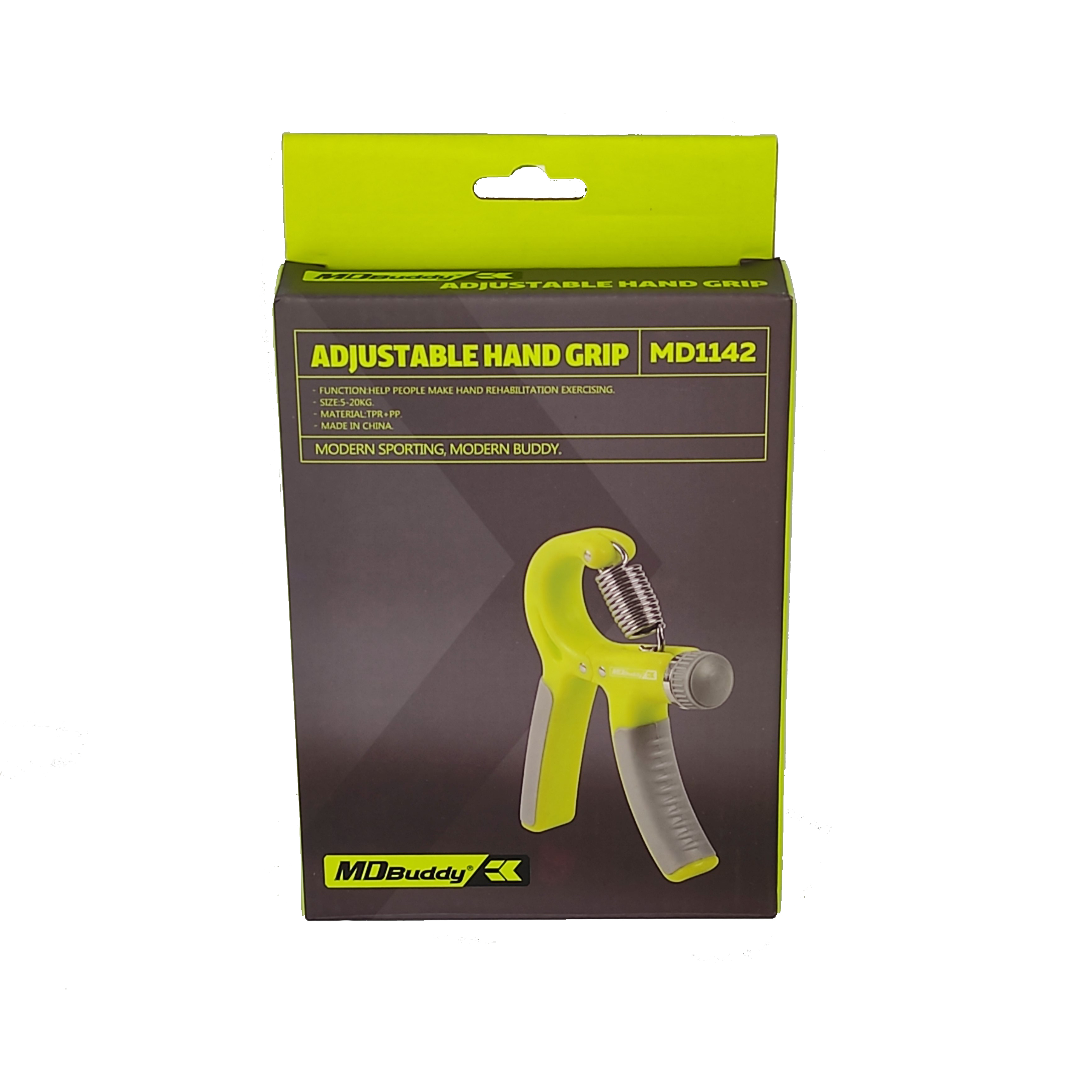  Adjustable Hand Strengthener / Workout Hand Grip 
