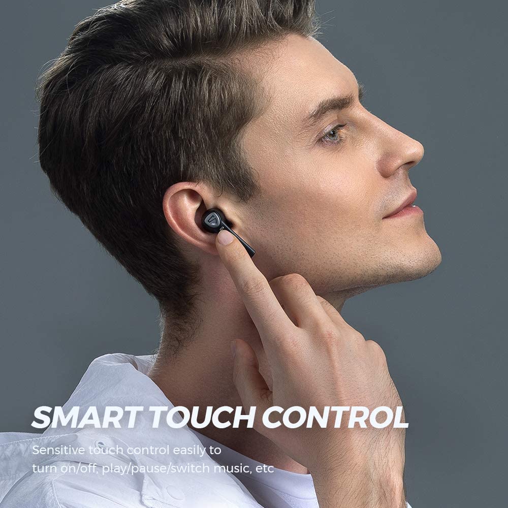  سماعة ساوندبيتس ترو كابسل 2 رجل  -SoundPeats Capsule 2 man 