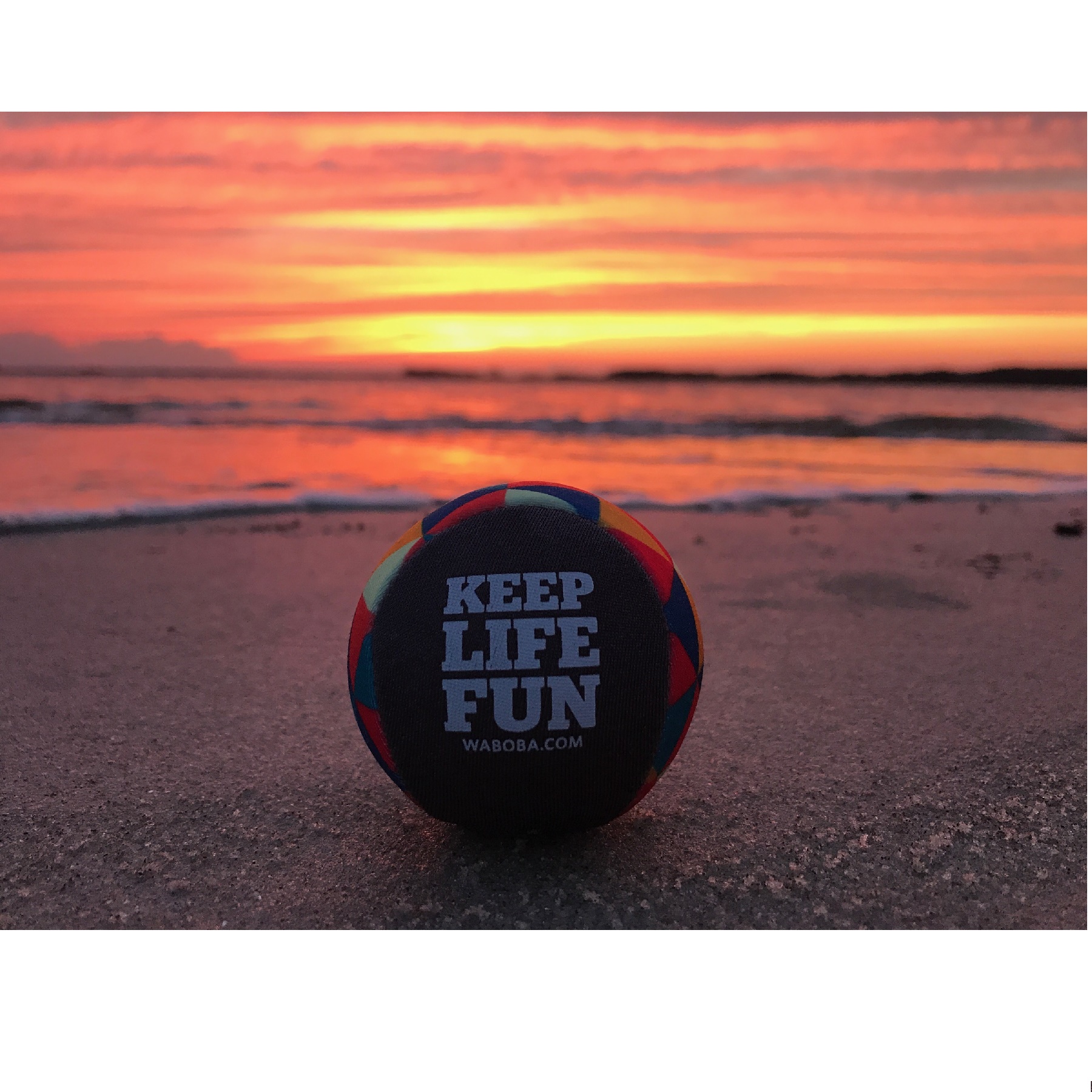 وابوبا إكستريم كرة نطاطة مائية - Waboba Extreme Bouncy Ball 