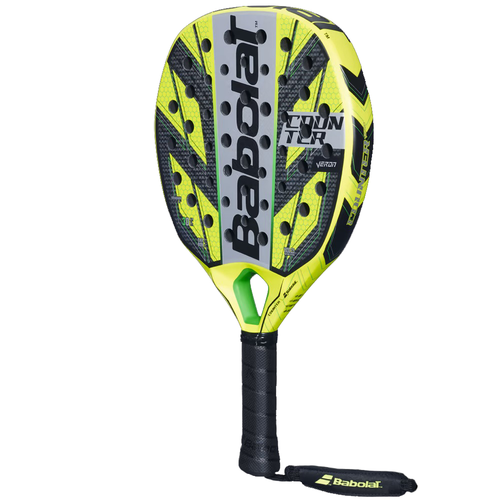  مضرب بادل كاونتر فيرون من بابولات - Babolat Padel Racquet Counter Vero 