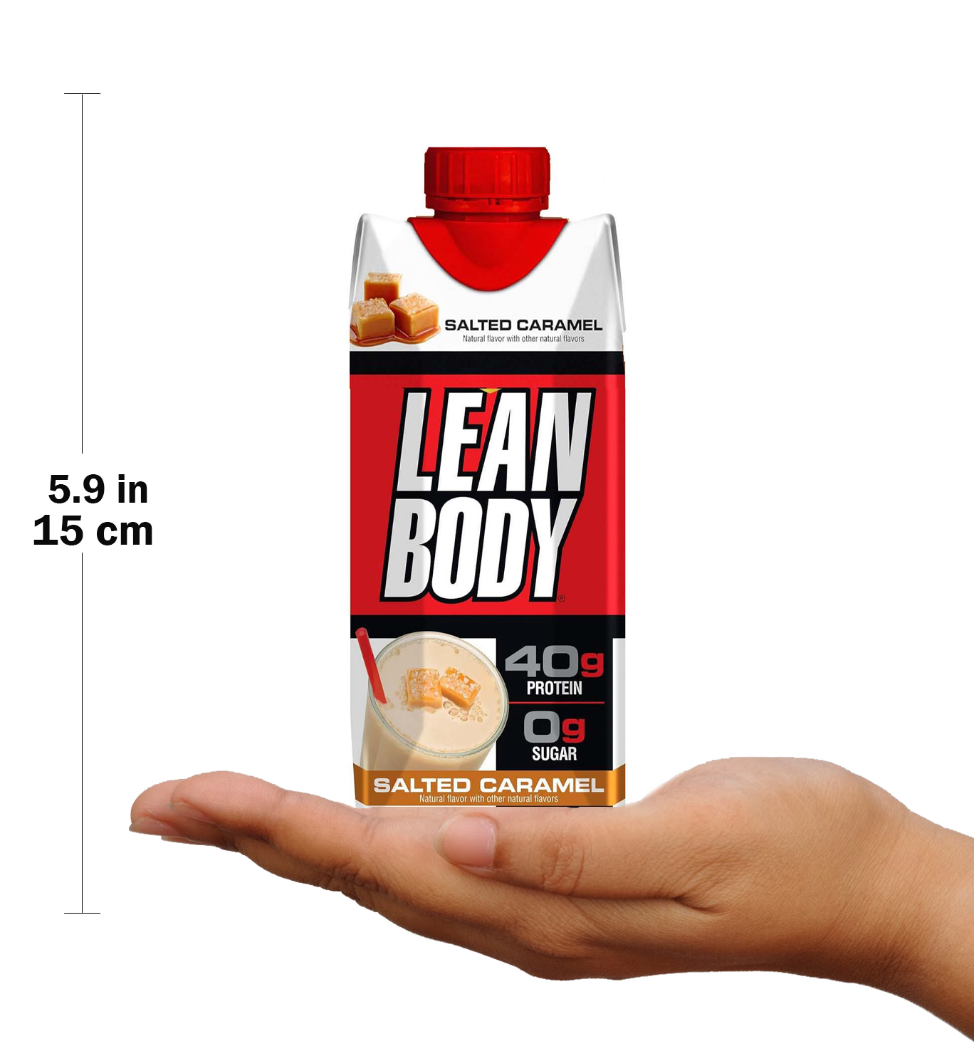  Labrada Nutrition - Lean Body Protein Shake Ready to Drink 