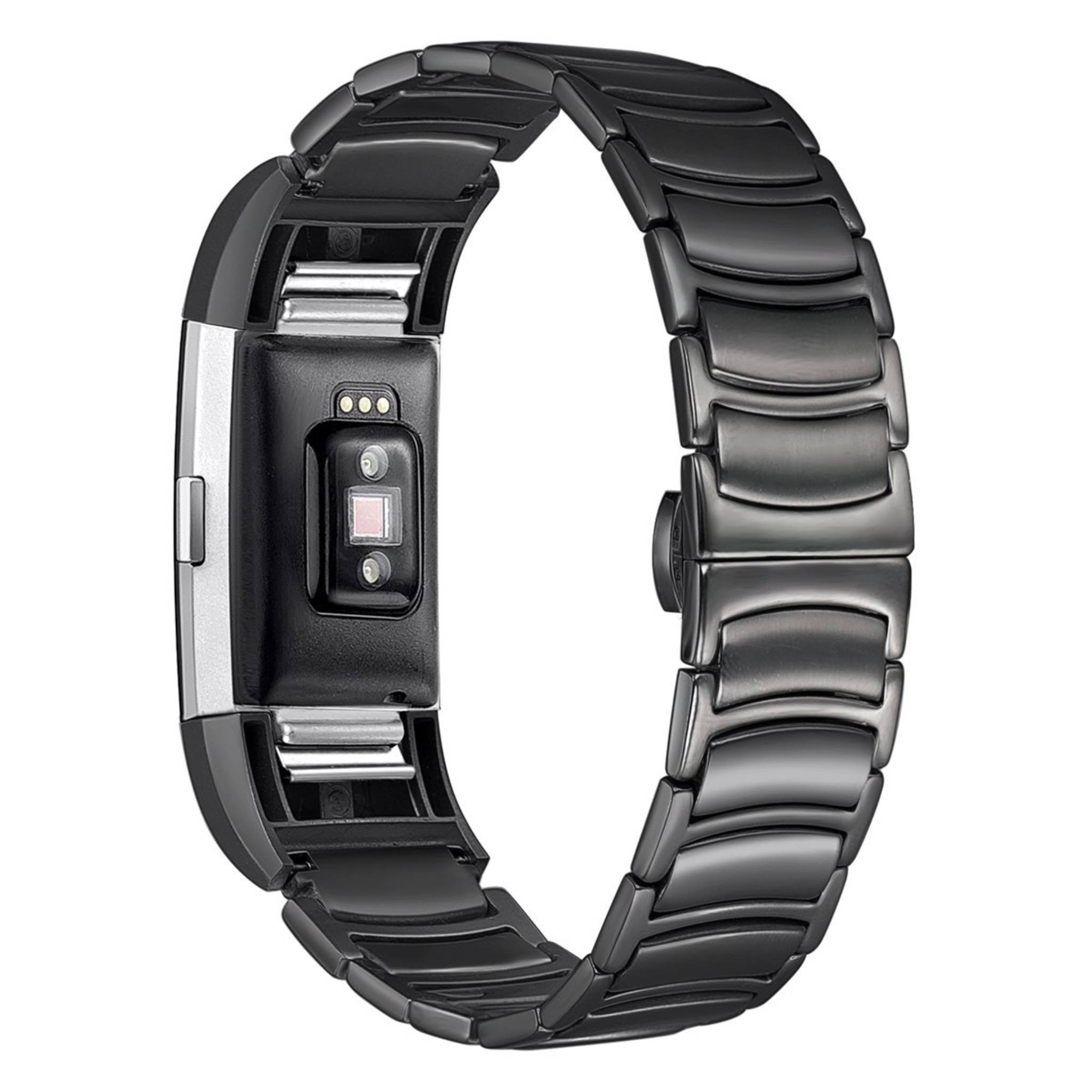  سوار معدن فيتبت تشارج 2-Replacement Band for Fitbit Charge2 