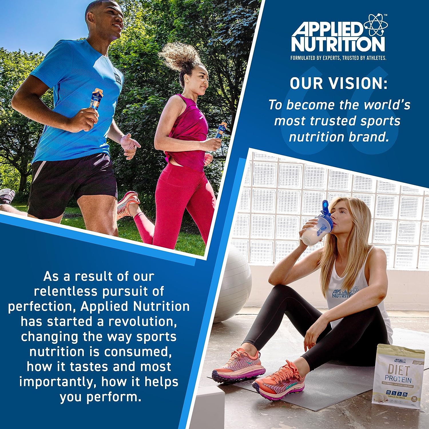  Applied Nutrition Critical Cookie 