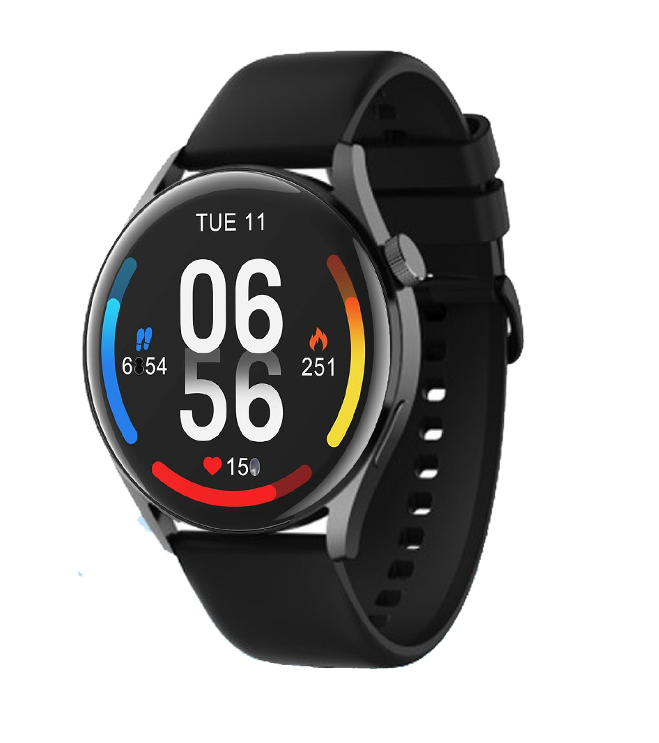  SoundPEATS - Smart Watch Model Watch 4 