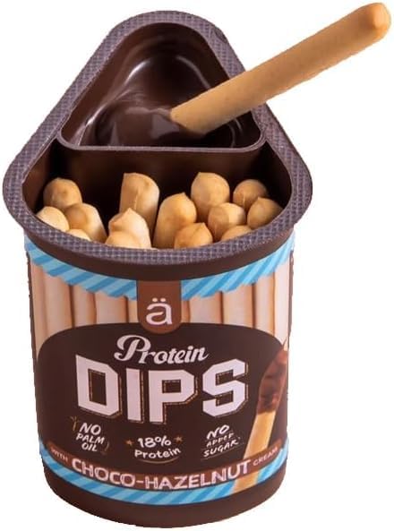 Nano Supps -  Protein Dips (4 pcs) 