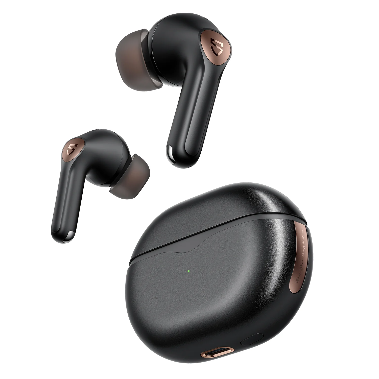  ساوندبيتس سماعة لاسلكية, موديل اير 4 برو (SoundPEATS Air4 Pro) 