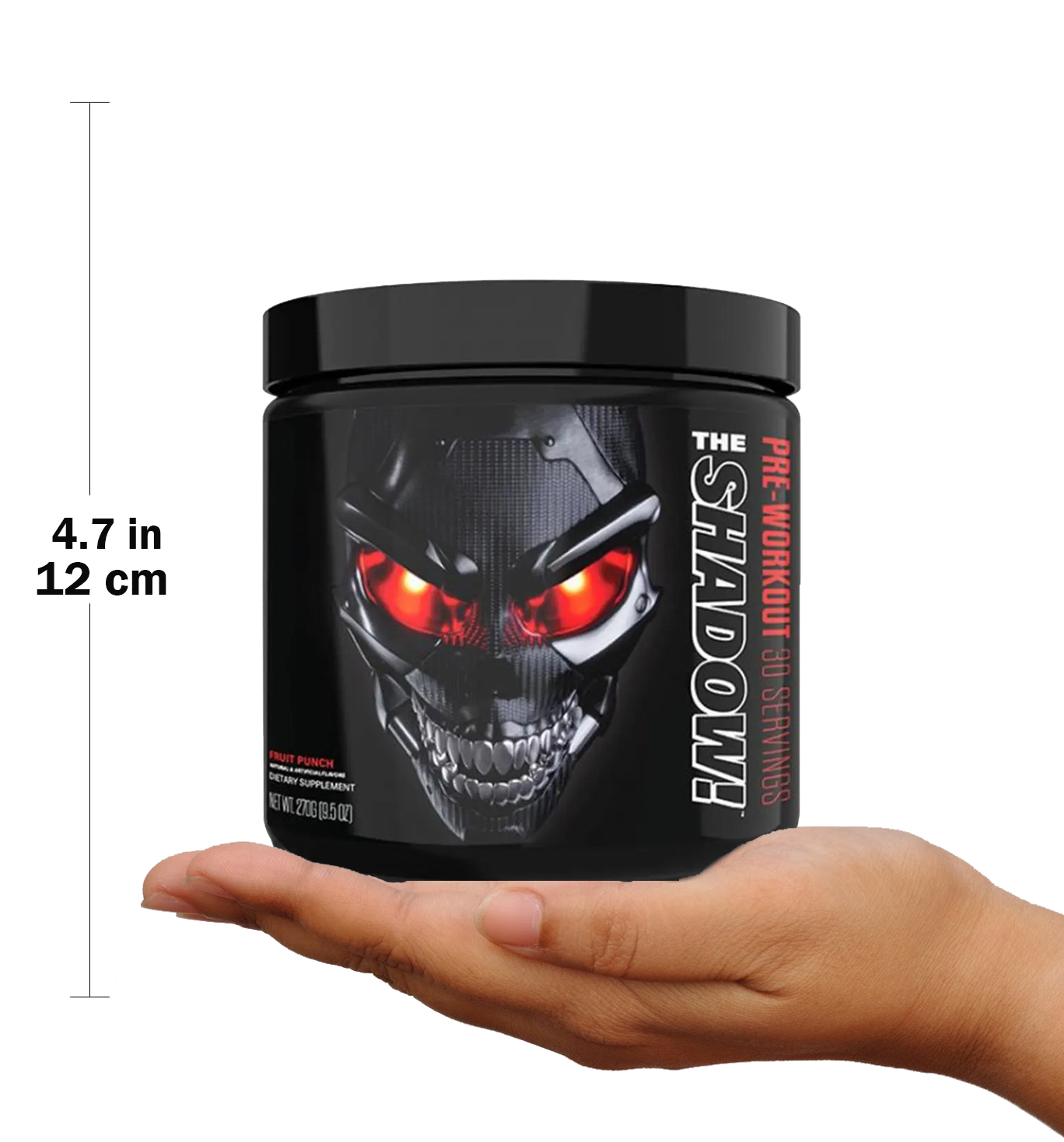 جي أن إكس سبورت ذا شادو JNX Sports The Shadow Pre Workout