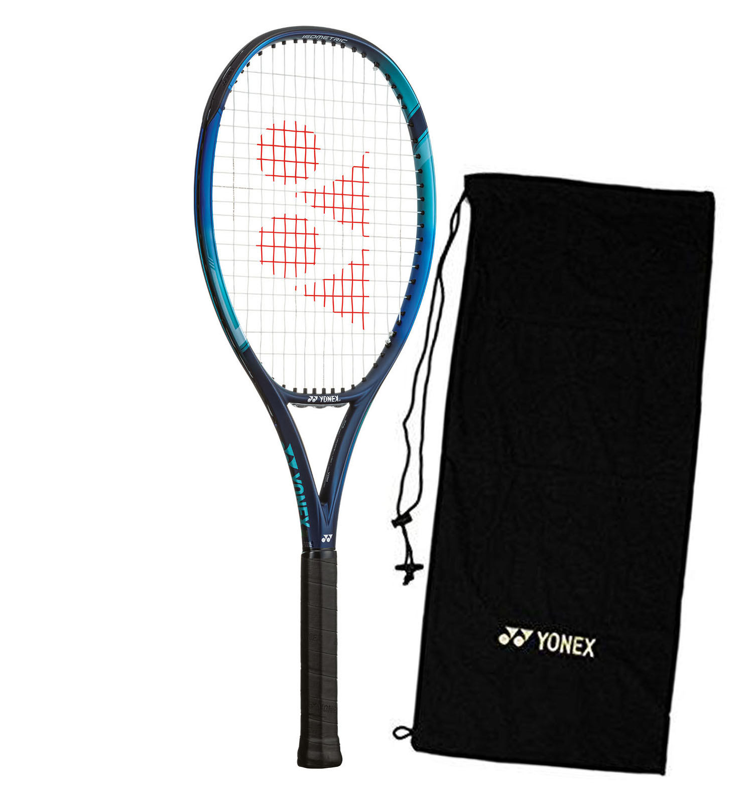  يونيكس - مضرب تنس ايزون فيل - Yonex Tennis Racquet Ezone Feel  