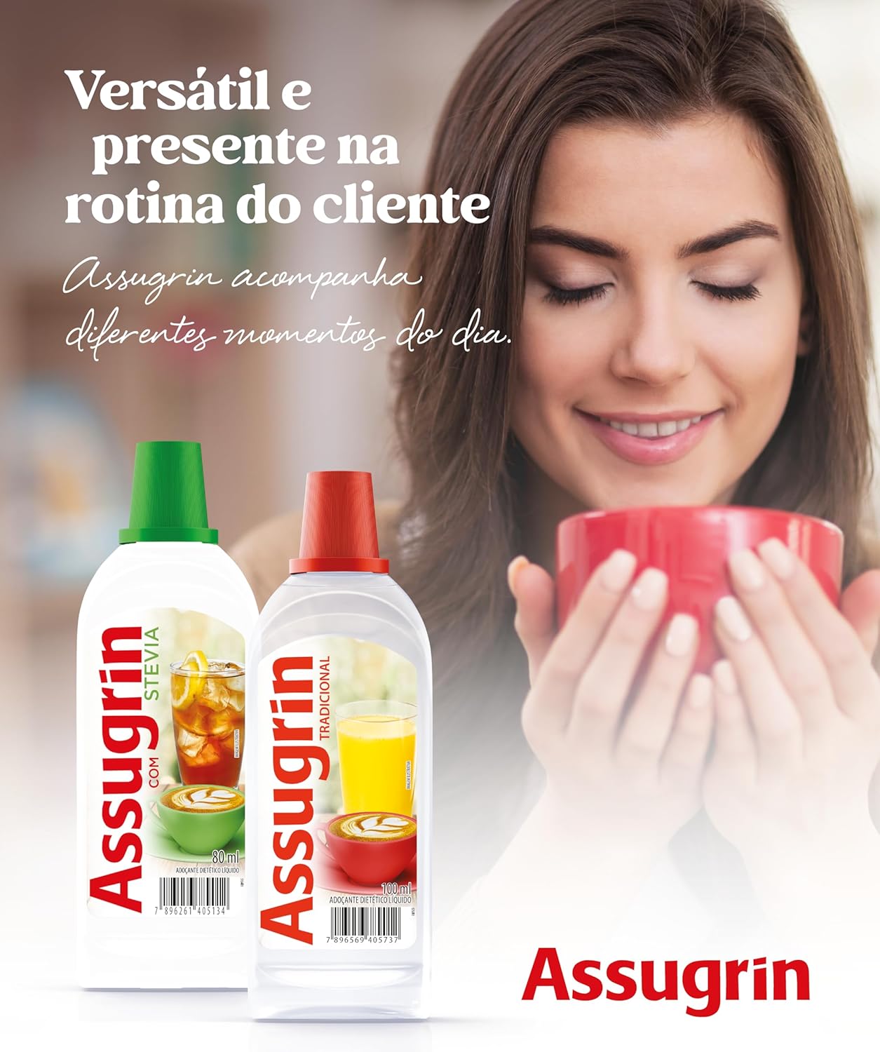  اسوجرين - مُحلي سائل بديل السكر  (200 مل) - Assugrin Liquid Sweetener 