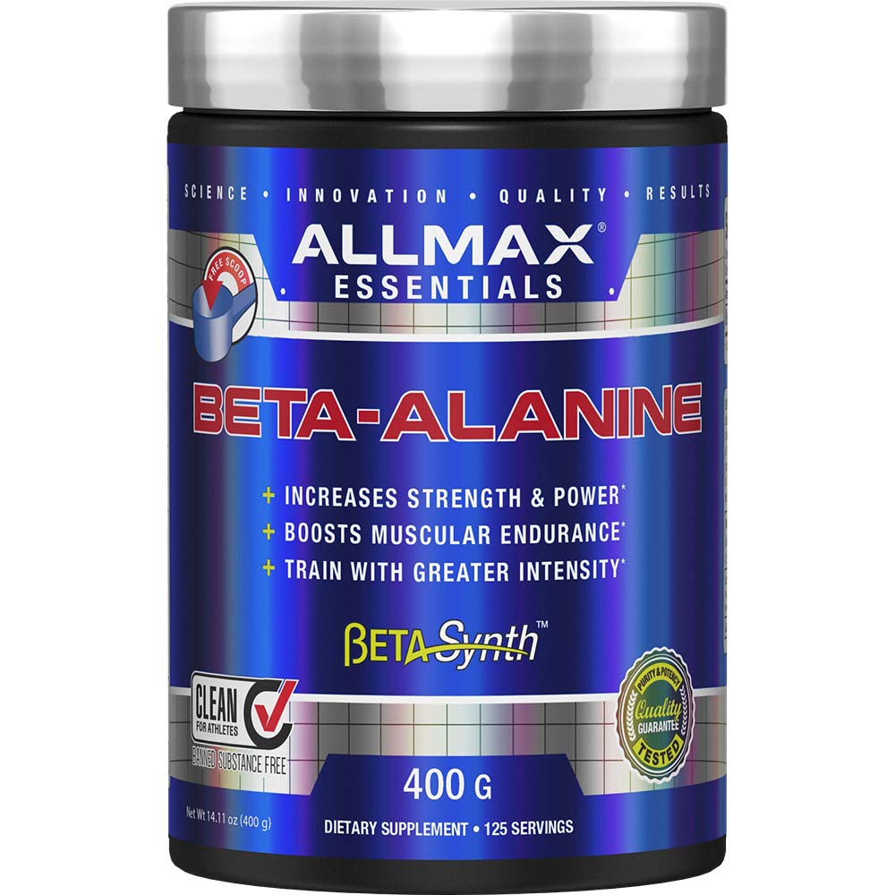  اول ماكس اسينشال بيتا ألنين -ALLMAX Essentials Beta Alanine Powder 