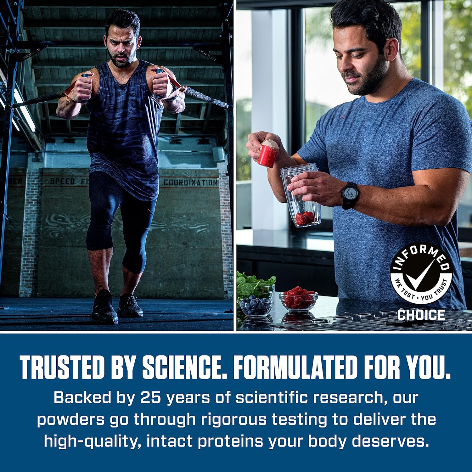  Dymatize - Elite 100% Whey Protein 