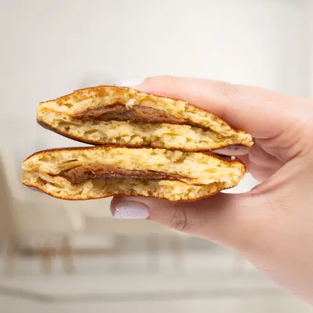  Bite And More -  Protein Pancake 