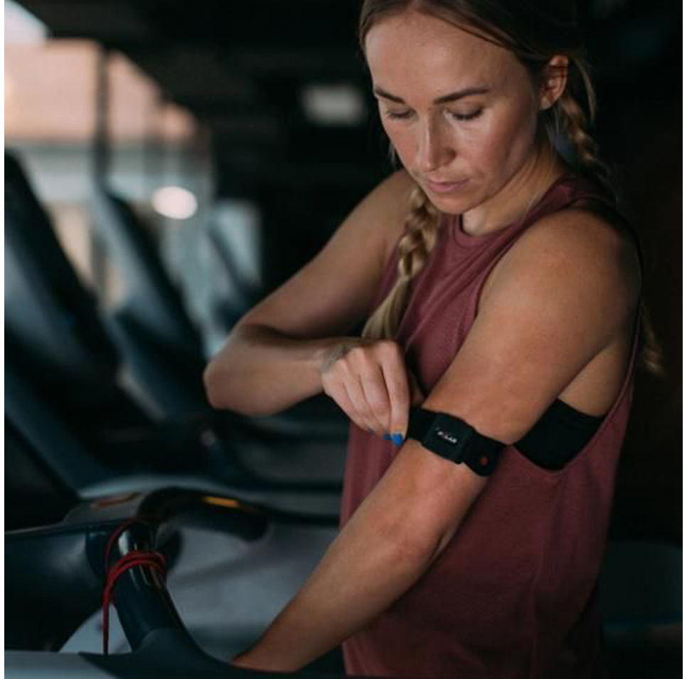  Polar Verity Sense Heart Rate Monitor 