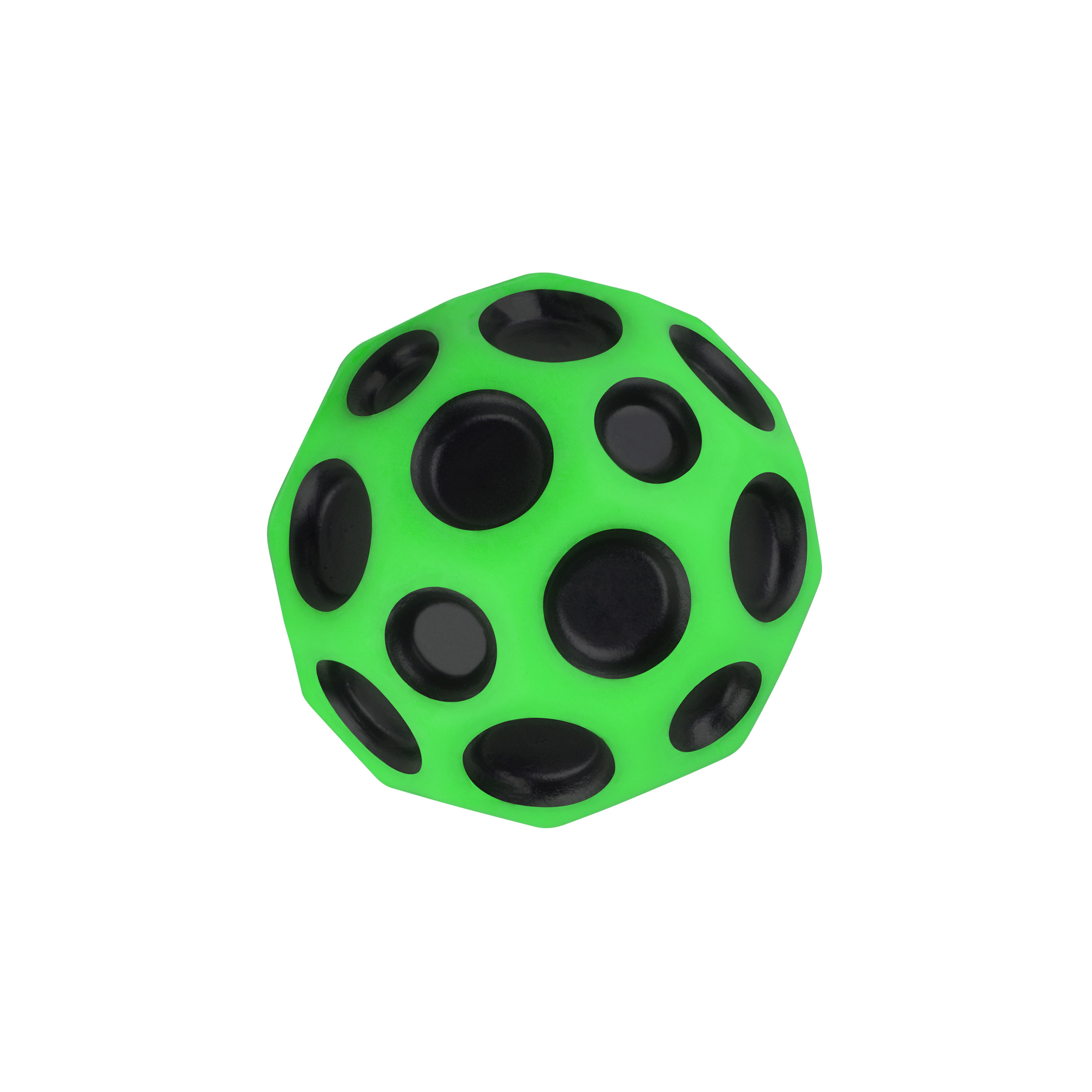  وابوبا مون كرة نطاطة أخضر-   Waboba Moon ball green 