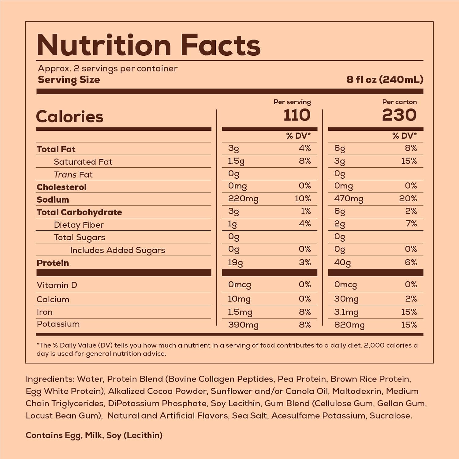  ريدكون1 - ام ار اي بروتين شيك (12 عبوة) REDCON1 MRE Ready to Drink Protein Shakes 