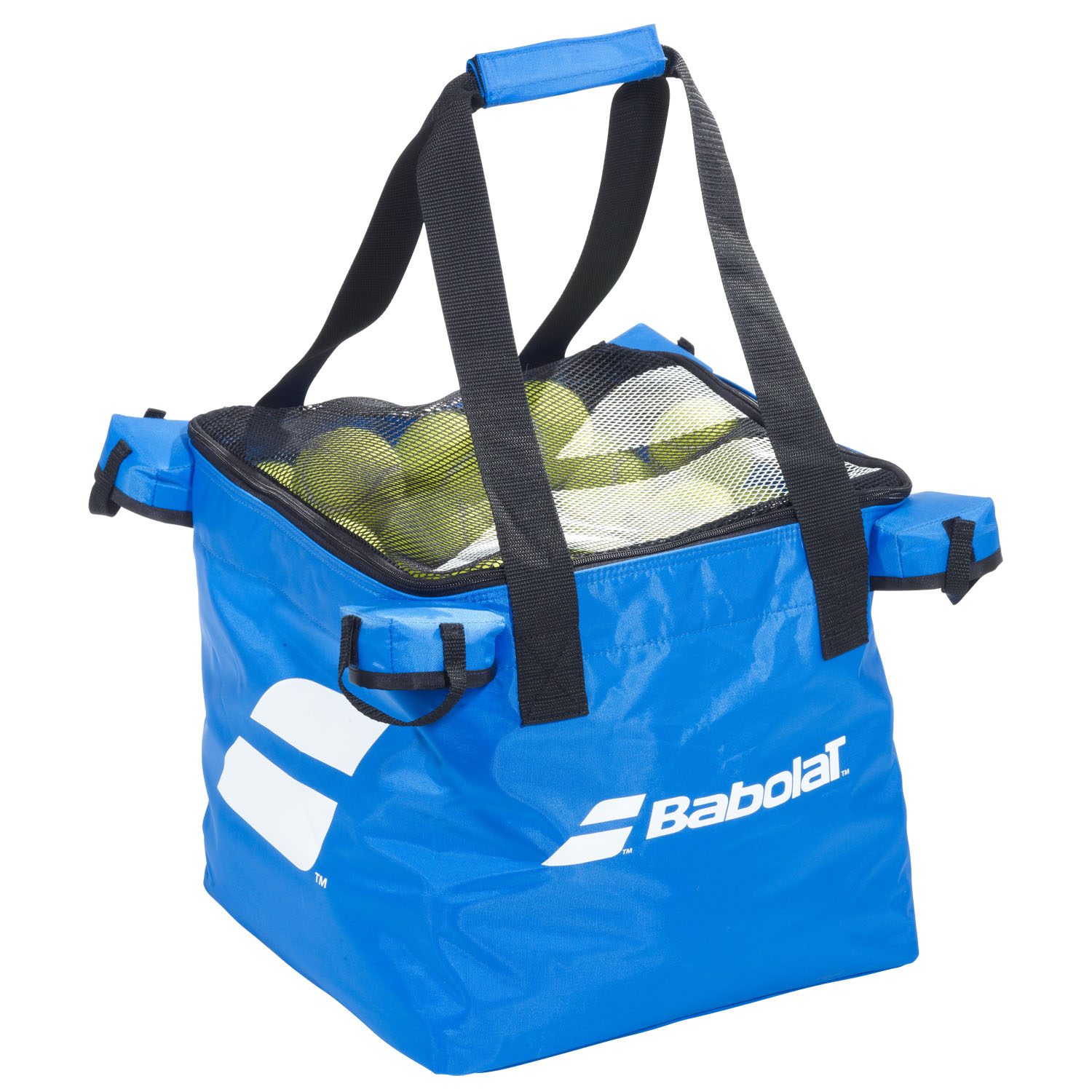 عربة كرة بادل / تنس بعجلات من بابولات - Babolat Wheeled Ball Cart 