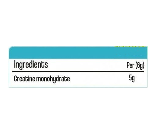  Macro Nutrition - Creatine Monohydrate 