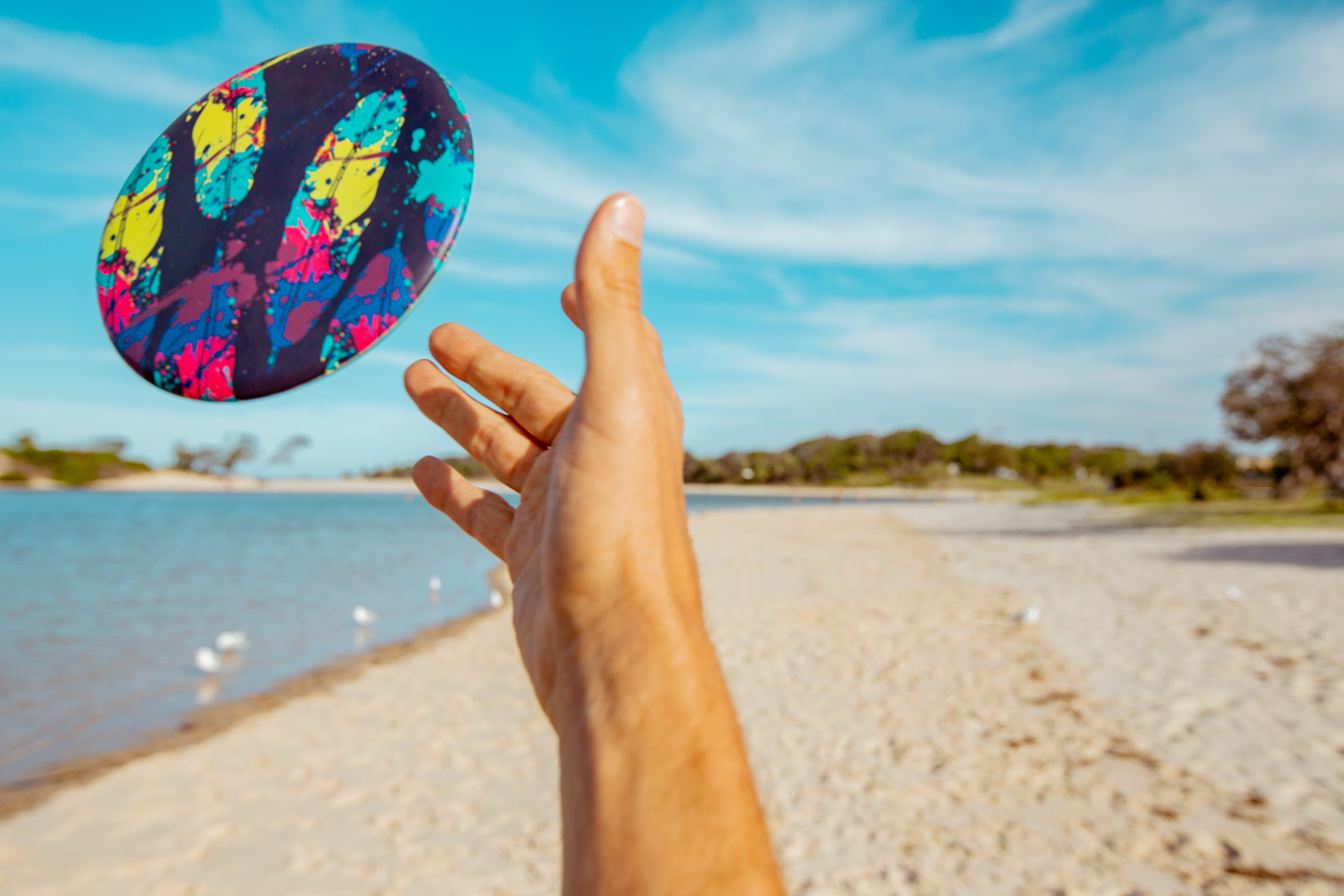  وابوبا وينجمان  قرص طائر-Waboba Wingman Flying Disc 