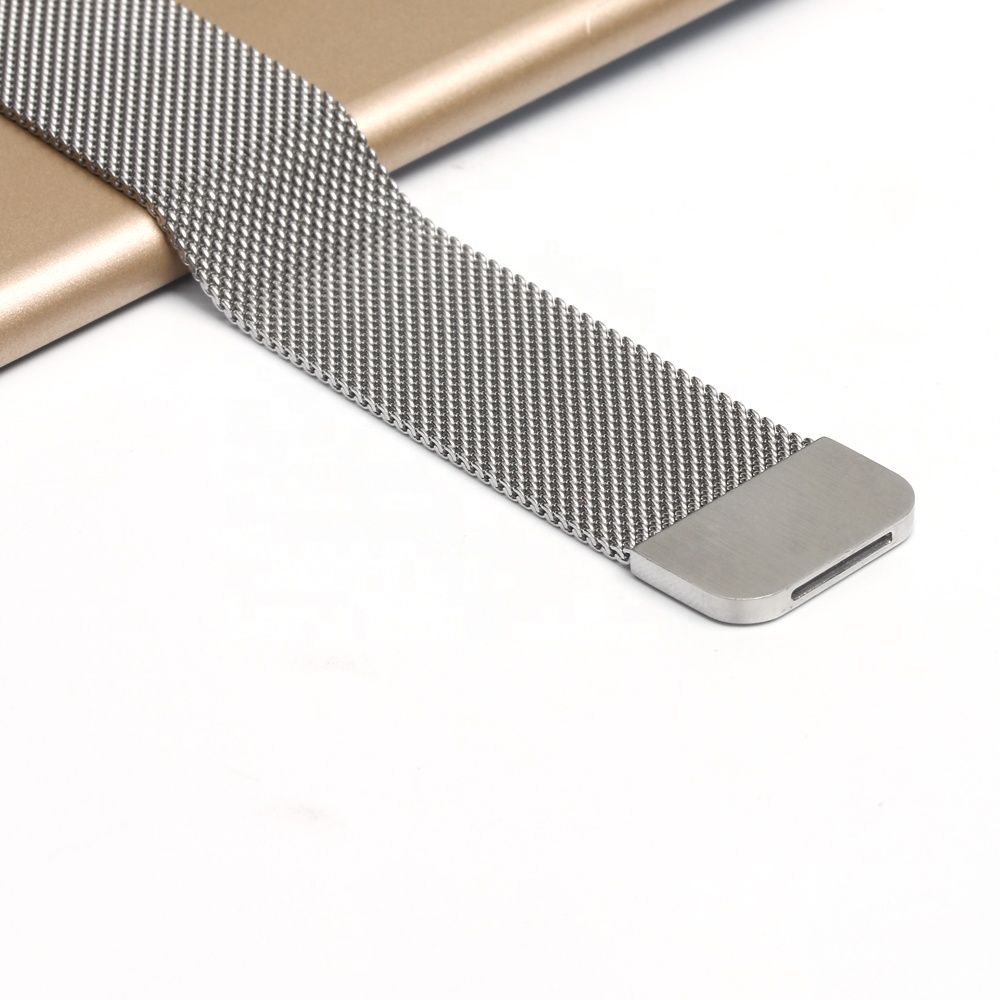  سوار  ستانلس ستيل لساعة ابل- Stainless steel bracelet for apple watch 