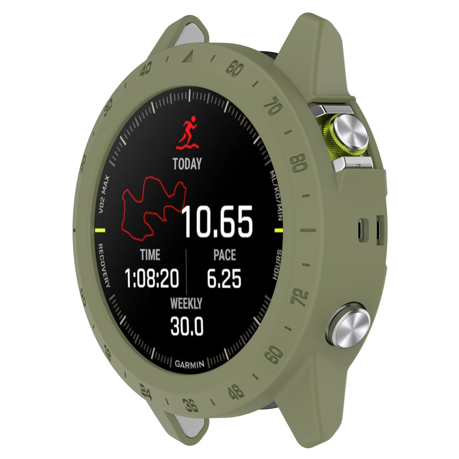  Full Cover Case For Garmin MARQ2 Watch 