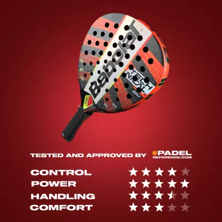  مضرب بادل تكنيكال فايبر بابولات Babolat Padel Racquet Technical Viper 