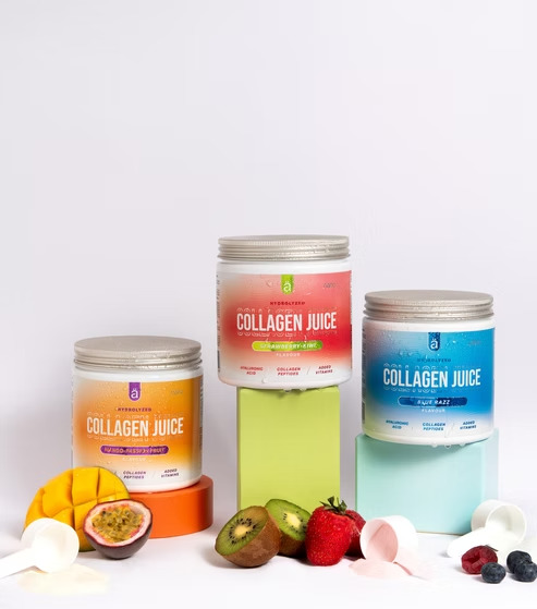  نانو سبس - عصير كولاجين (300 جم) - Nano Supps Collagen Juice 